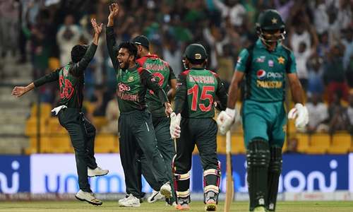 5 takeaways from Pakistan's humbling Asia Cup exit