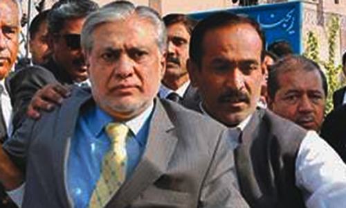 NAB moves court for auction of Dar’s properties NAB moves court for auction of Dar’s properties