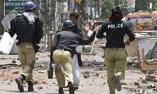 Model Town case: PM orders removal of accused officials from present posts