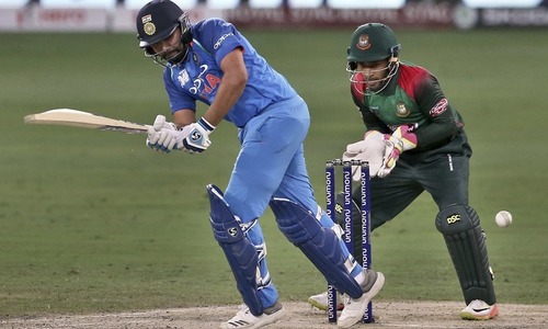 David versus Goliath as Bangladesh takes on India in Asia Cup final