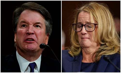 Kavanaugh-Ford hearing: A dramatic lesson on gender roles