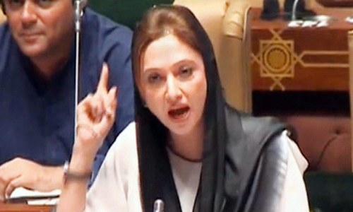 PTI MPA somersaults over Tareen disqualification remarks PTI MPA somersaults over Tareen disqualification remarks