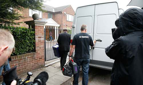 No new line of inquiry on money laundering case against Altaf Hussain