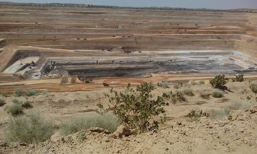 تھر کول منصوبہ: 'اربوں ڈالر کا قیمتی زرمبادلہ بچانا ممکن'