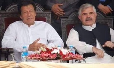 KP to abolish district tier of  local government system