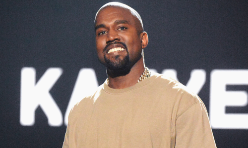 Kanye West wants you to call him Ye from now on