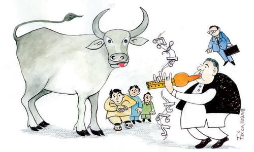 Stop flip-flopping, says the industry