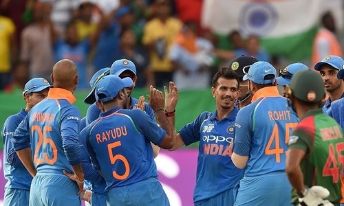 Money and muscle: India ahead in Asia as World Cup looms