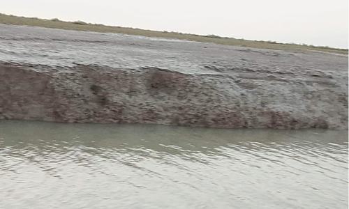 Water expert appeals not to politicise debate over dam Water expert appeals not to politicise debate over dam