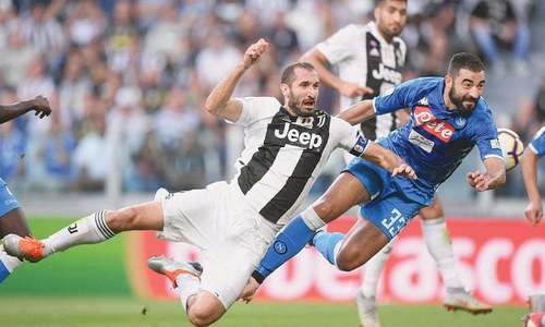 ‘Extraordinary’ Ronaldo sets up all three goals as perfect Juve beat Napoli ‘Extraordinary’ Ronaldo sets up all three goals as perfect Juve beat Napoli