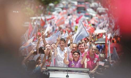 Brazil&rsquo;s presidential candidates at a glance