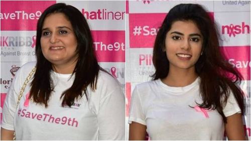 Pink Ribbon launches breast cancer awareness drive