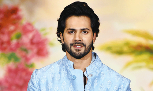 Let us not discriminate because of gender: Varun Dhawan