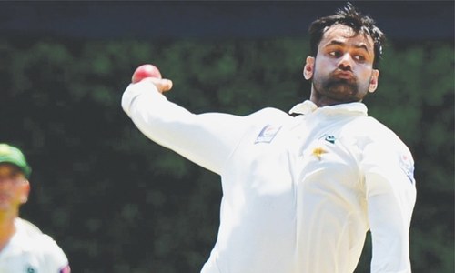 Hafeez's Test recall draws largely favourable reactions on Twitter