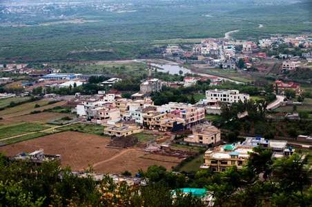 All existing unplanned structures in Banigala to be regularised, SC told