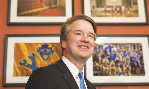 Yale classmate recalls Kavanaugh as frequent, heavy drinker