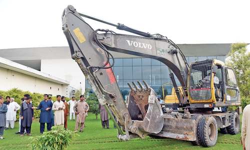 CDA turns back after &lsquo;half-hearted&rsquo; operation along Korang Nullah