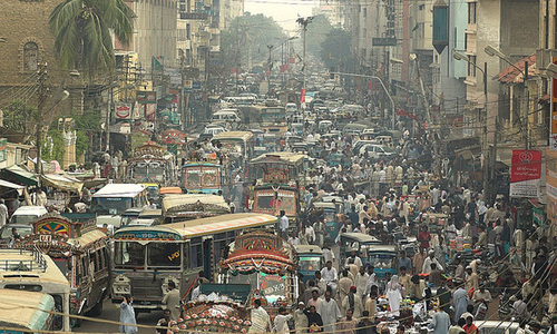 &lsquo;Pakistan to be fourth most populous nation by 2030&rsquo;