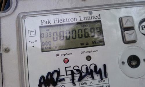 ECC defers decision on power tariff hike till by-elections