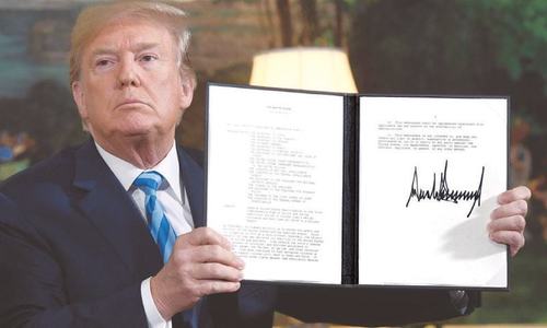 UN court orders US to lift some Iran sanctions