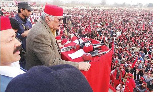 PPP, PML-N to support ANP candidate in by-polls