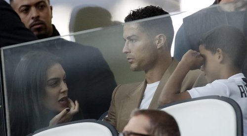 Ronaldo left off Portugal squad for upcoming matches