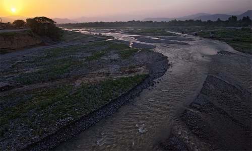 Experts warn Indus basin may become &lsquo;closing basin&rsquo; if more dams built