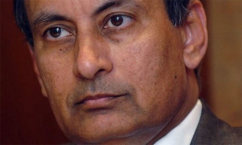 Perpetual arrest warrants issued for former US envoy Hussain Haqqani Perpetual arrest warrants issued for former US envoy Hussain Haqqani