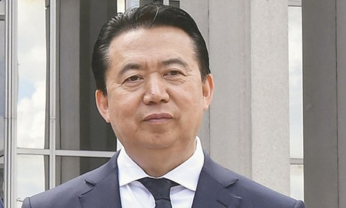 Interpol head goes missing, being ‘grilled in China’ Interpol head goes missing, being ‘grilled in China’