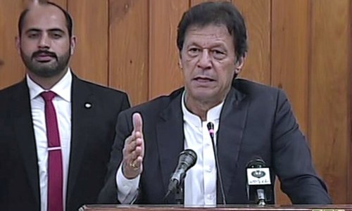 Federal govt will facilitate provincial set-up in building a 'Naya Balochistan': PM Khan