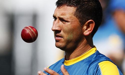 Yasir Shah targets 20 Australian scalps, series win in UAE