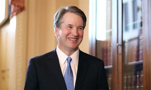 FBI probe &lsquo;does not support&rsquo; Kavanaugh assault claims