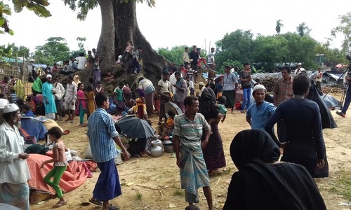 UN expresses &lsquo;great concern&rsquo; over India&rsquo;s deportation of Rohingya to Myanmar