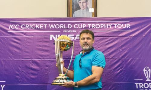 World Cup format to give Pakistan an edge, says Moin