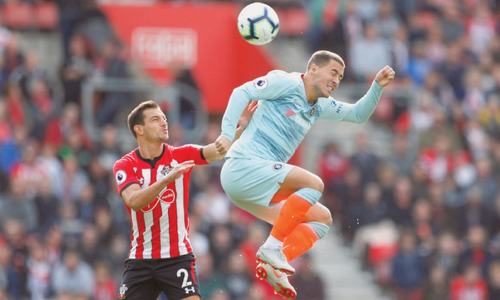 Liverpool, City in Anfield stalemate as Hazard lifts Chelsea