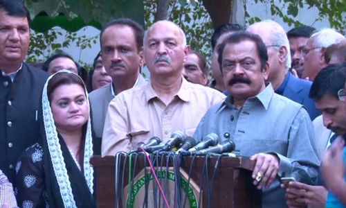 PML-N demands Shahbaz be allowed to attend NA session, warns of protests otherwise