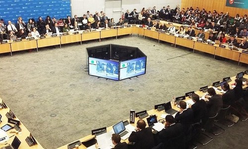 FATF begins assessment of anti-money laundering steps