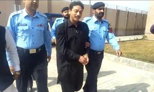 IHC rejects Faisal Raza Abidi's request to dismiss cases against him