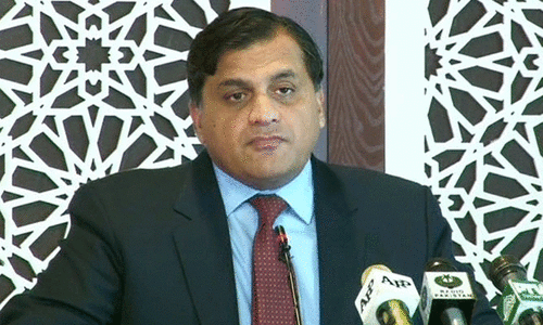 Pakistan is against an arms race in the region: FO