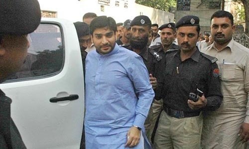 Accountability court orders confiscation of Shahbaz Sharif's son-in-law's assets Accountability court orders confiscation of Shahbaz Sharif's son-in-law's assets