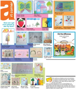 Art Corner