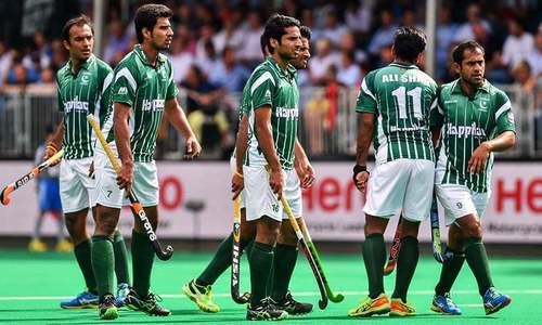 Rizwan Sr to lead Pakistan hockey team in Asian Champions Trophy