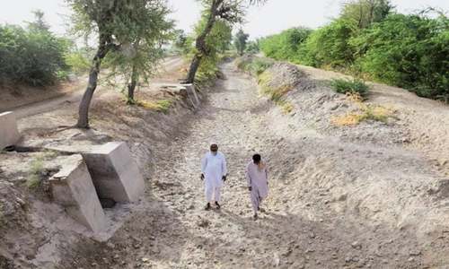 NON-FICTION: REQUIEM FOR SINDH