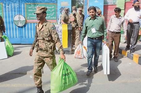 PTI faces its first challenge in by-elections today