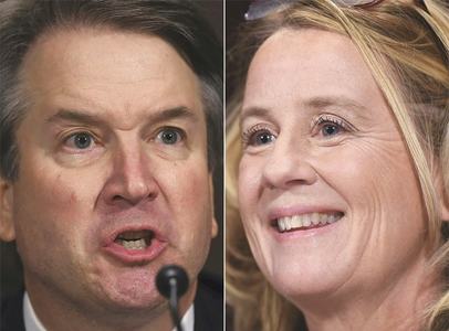 Men as the real victims? After Kavanaugh, #HimToo gains attention