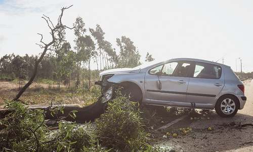 Storm Leslie smashes into Portugal, leaves thousands without power