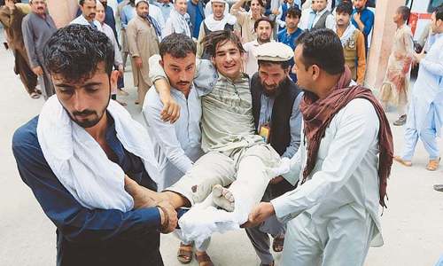 Taliban kill 22 security personnel in Afghanistan