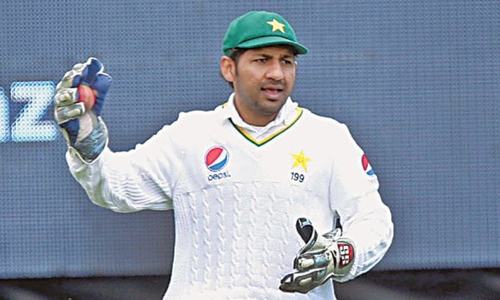 Sarfraz faces questions over tactics, team composition