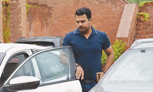 LHC accepts petition to remove Sharjeel Khan's name from ECL