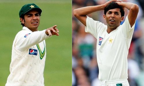 &lsquo;Chances of Asif, Salman returning to national cricket team slim&rsquo;
